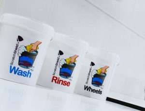 Drie Emmer methode - Drip Car Care